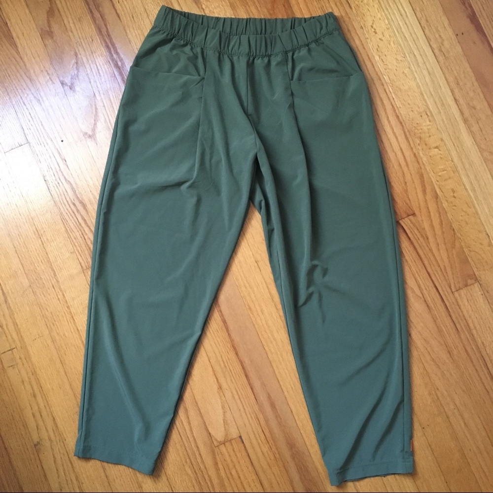 🎈SOLD 🎈Lucy Olive Green Joggers, Activewear